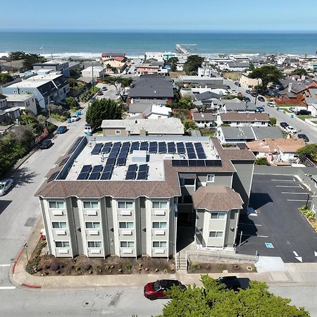Americas Best Value Inn San Francisco/Pacífica Exterior foto