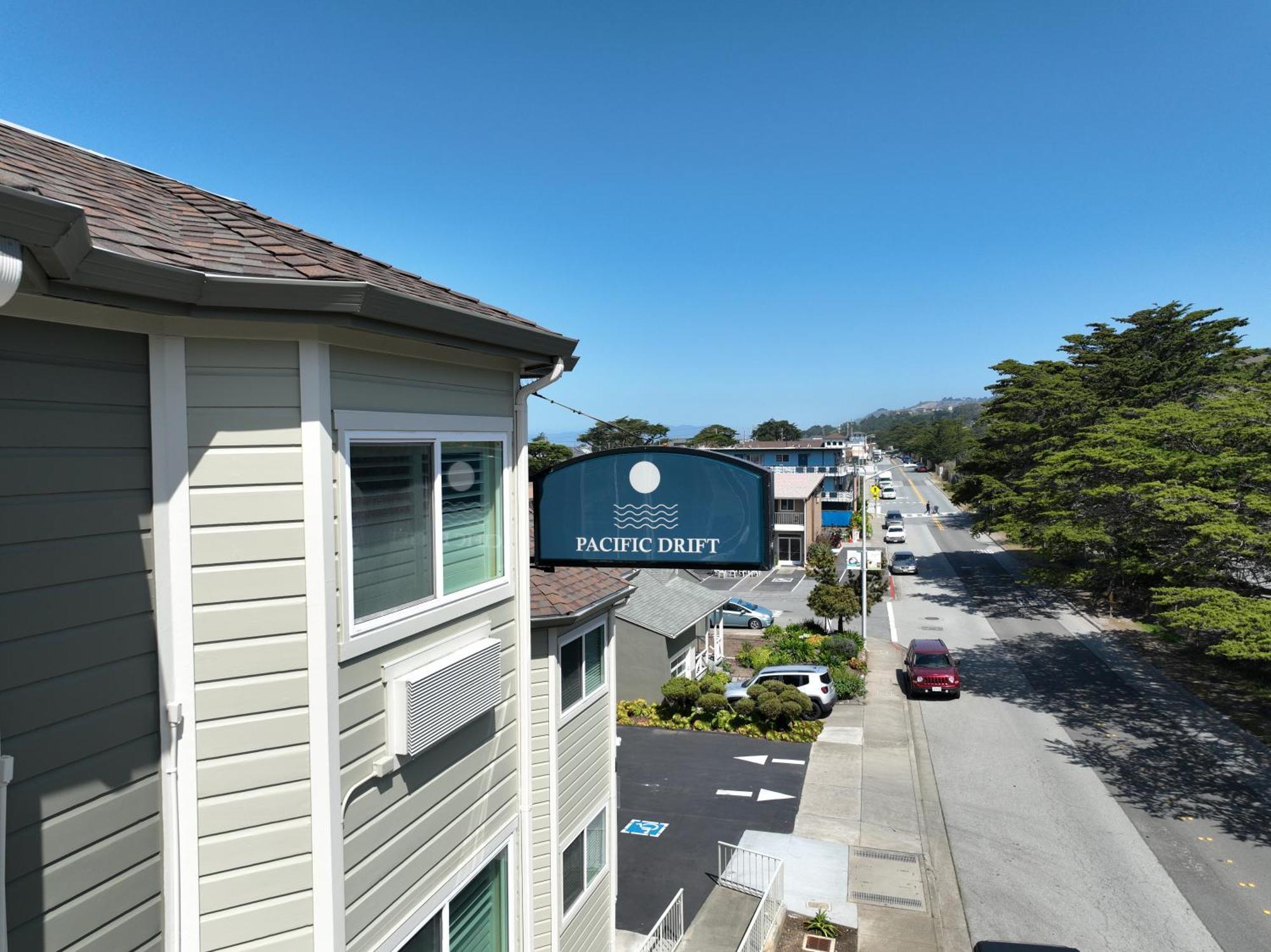 Americas Best Value Inn San Francisco/Pacífica Exterior foto