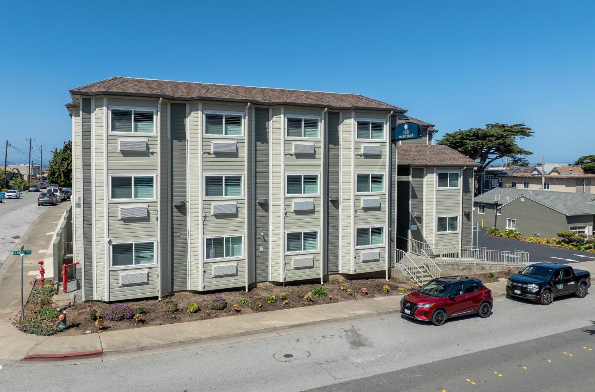 Americas Best Value Inn San Francisco/Pacífica Exterior foto