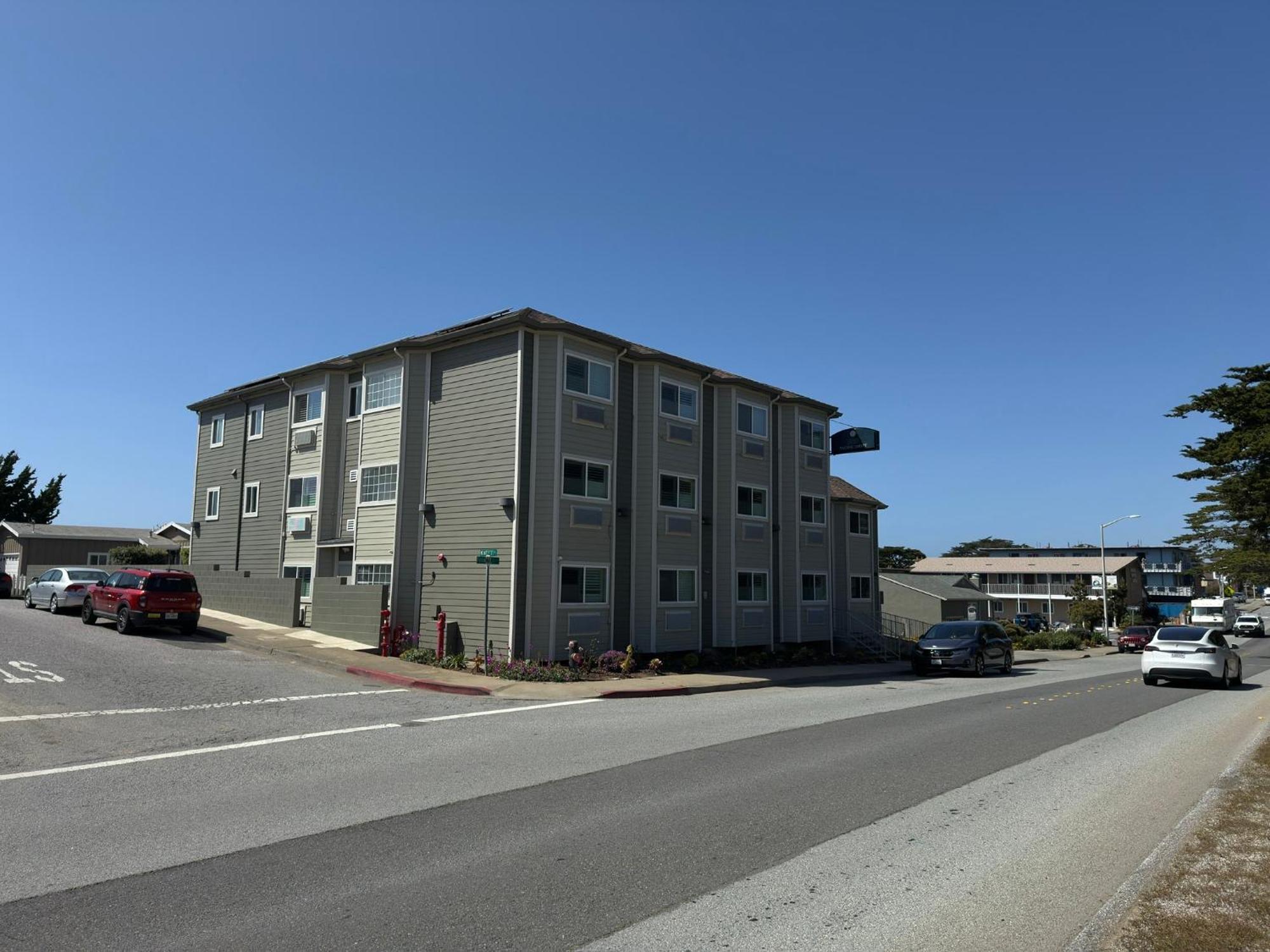 Americas Best Value Inn San Francisco/Pacífica Exterior foto
